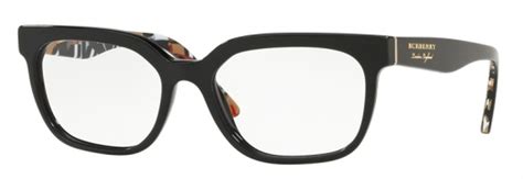 burberry eyeglasses be 2277|BURBERRY Eyeglasses BE 2277 3735 Black.